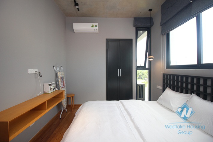 Modern and chic apartment for rent in ,Hai Ba Trung,Dong Da, Hanoi